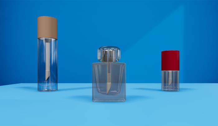 World's 3D Promo: Lipgloss packaging never looked better!